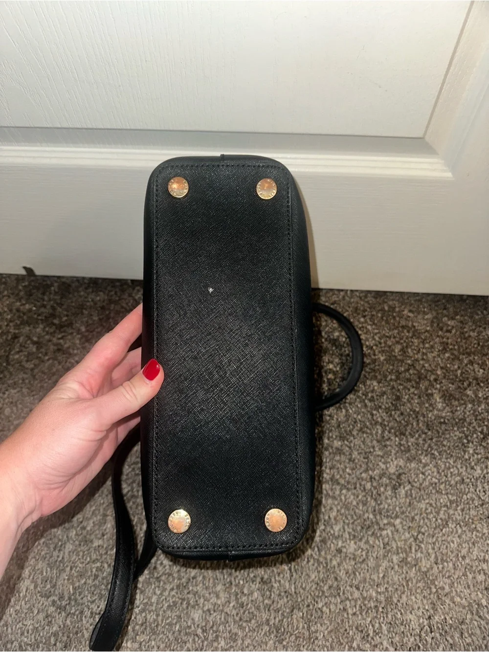 Michael Kors Black Purse